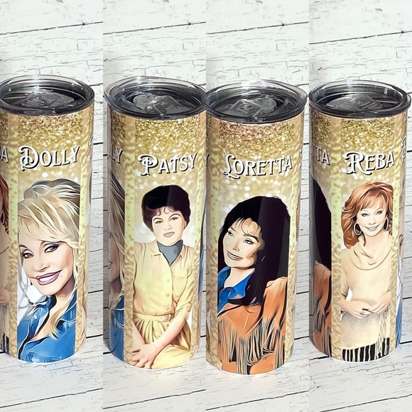 Sublimation tumblers - Picture 2 of 5